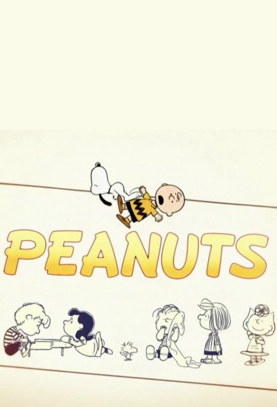 Peanuts-poster