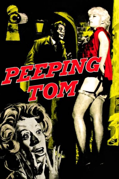 Peeping Tom-poster