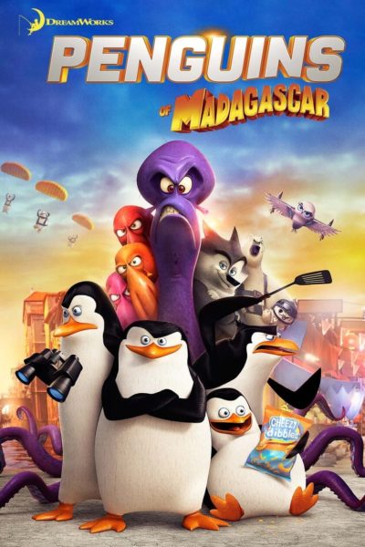Penguins of Madagascar-poster