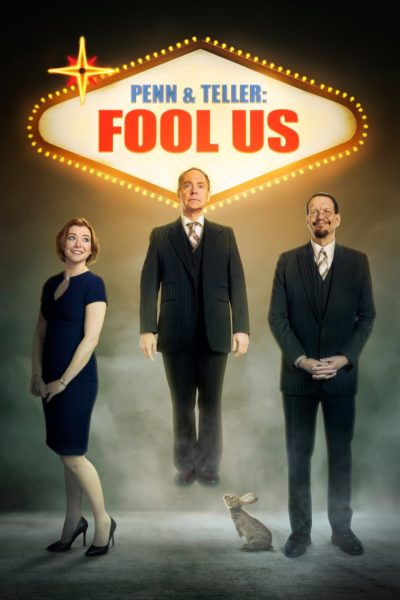 Penn & Teller: Fool Us-poster