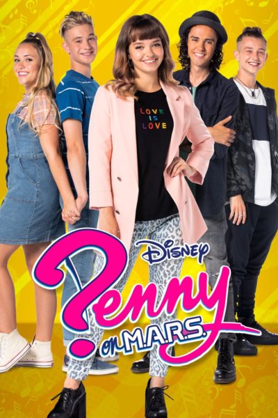Penny on M.A.R.S.-poster