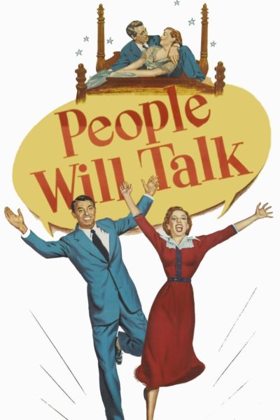 People Will Talk-poster