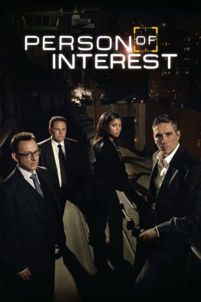 Person of Interest-poster