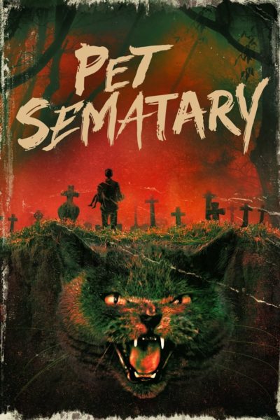 Pet Sematary-poster