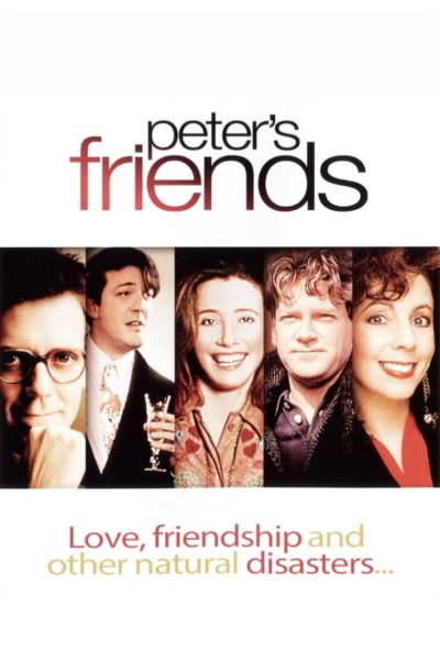 Peter’s Friends-poster