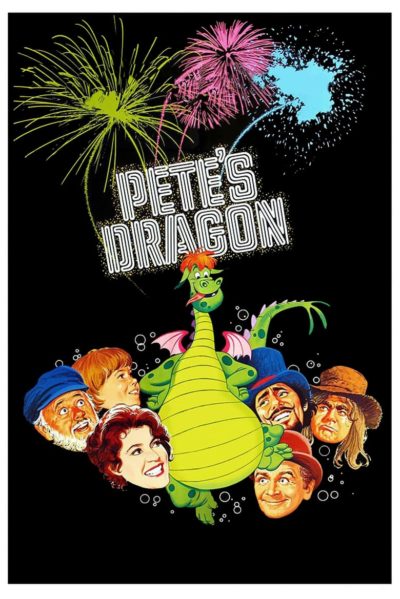 Pete’s Dragon-poster