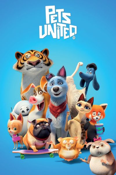 Pets United-poster