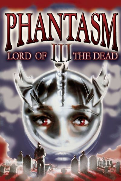 Phantasm III: Lord of the Dead-poster