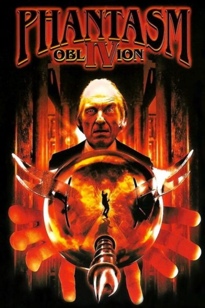 Phantasm IV: Oblivion-poster