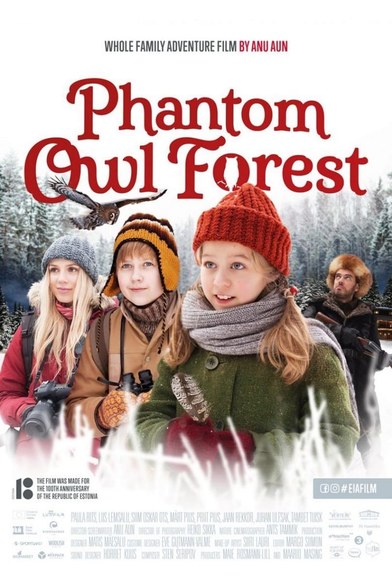 Noël Dans La Forêt De La Chouette Regarder Phantom Owl Forest (2018) en streaming | Gupy