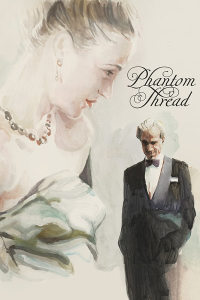 Phantom Thread-poster