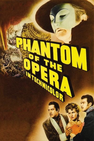 Phantom of the Opera-poster
