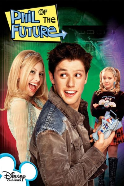 Phil of the Future-poster