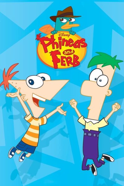 Phineas and Ferb-poster