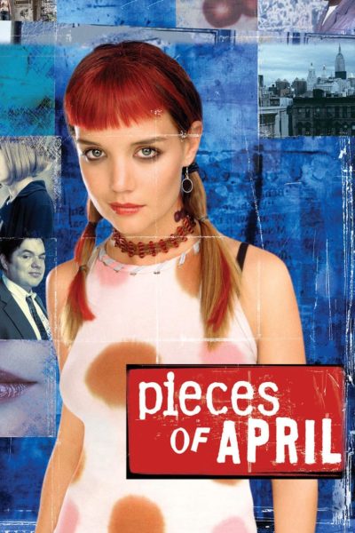 Pieces of April-poster