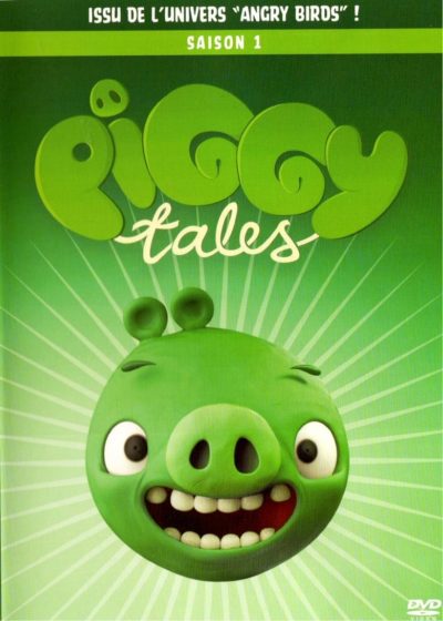 Piggy Tales-poster