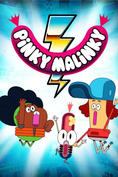 Pinky Malinky-poster