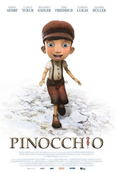 Pinocchio-poster