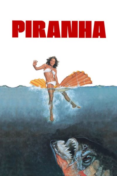 Piranha-poster