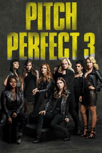 Pitch Perfect 3-poster