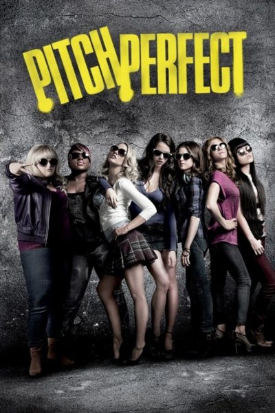 Pitch Perfect-poster