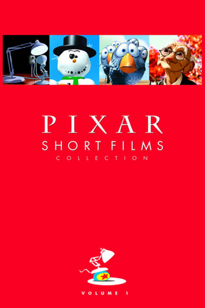 Pixar Short Films Collection: Volume 1-poster