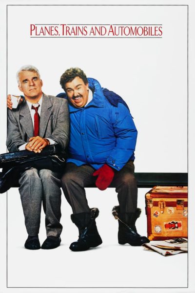 Planes, Trains and Automobiles-poster