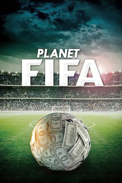 Planet FIFA-poster