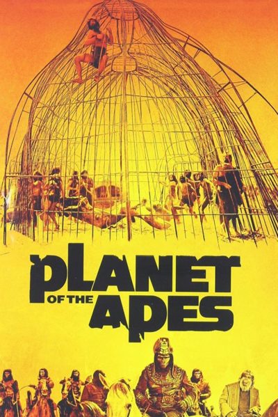 Planet of the Apes-poster