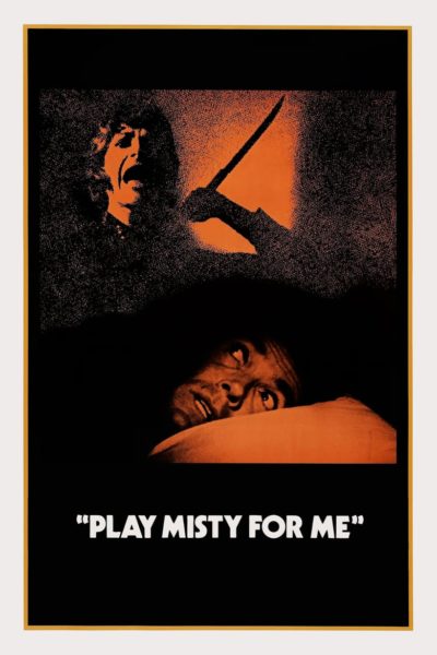 Play Misty for Me-poster