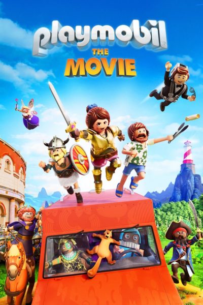 Playmobil: The Movie-poster