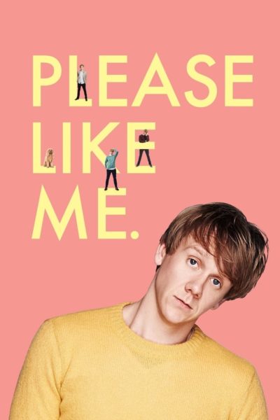 Please Like Me-poster