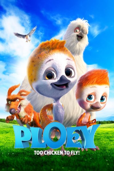 Ploey: You Never Fly Alone-poster