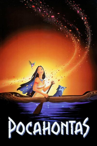 Pocahontas-poster
