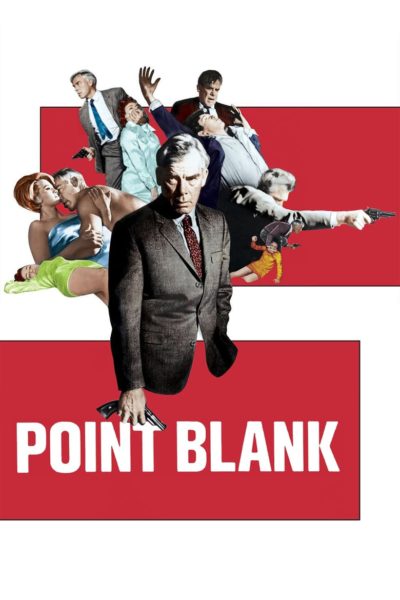Point Blank-poster