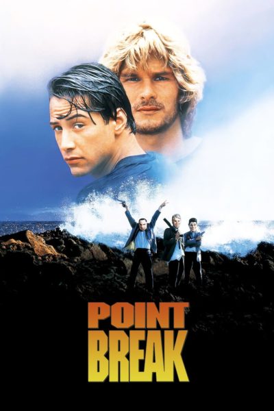 Point Break-poster