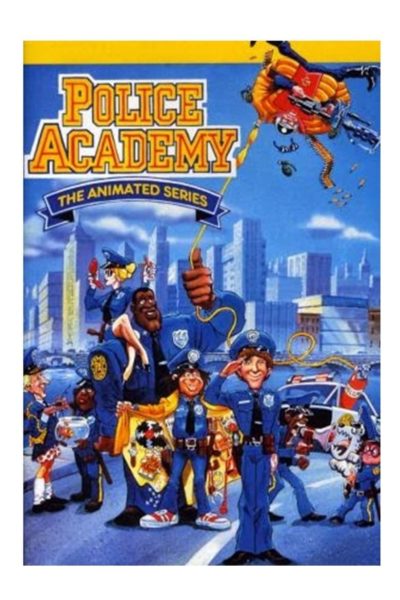 Police Academy-poster