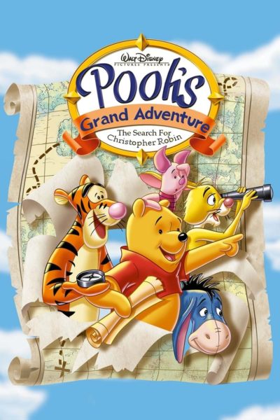 Pooh’s Grand Adventure: The Search for Christopher Robin-poster