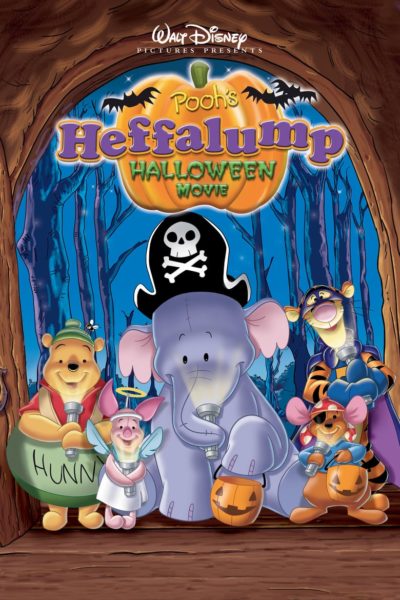 Pooh’s Heffalump Halloween Movie-poster