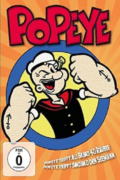 Popeye-poster