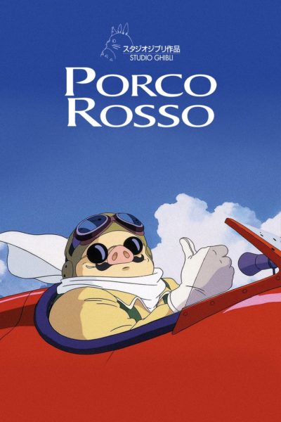 Porco Rosso-poster