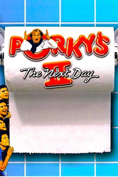 Porky’s II: The Next Day-poster