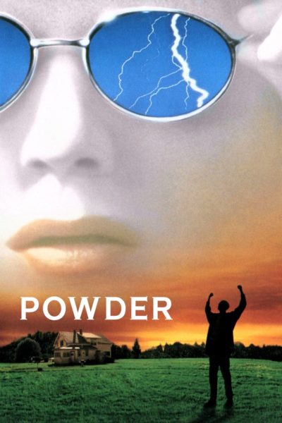 Powder-poster