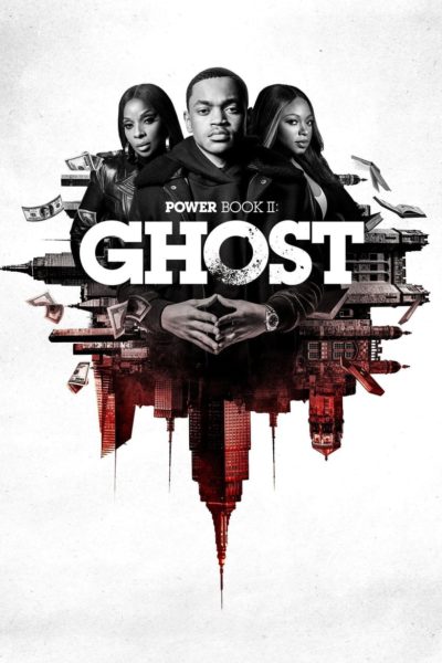 Power Book II: Ghost-poster
