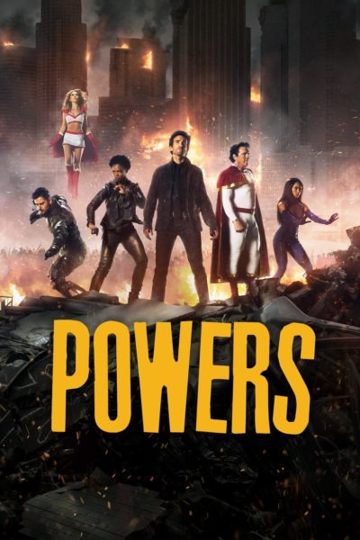 Powers-poster