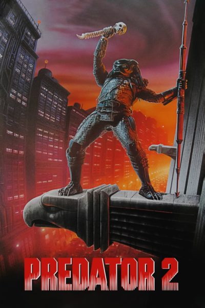 Predator 2-poster