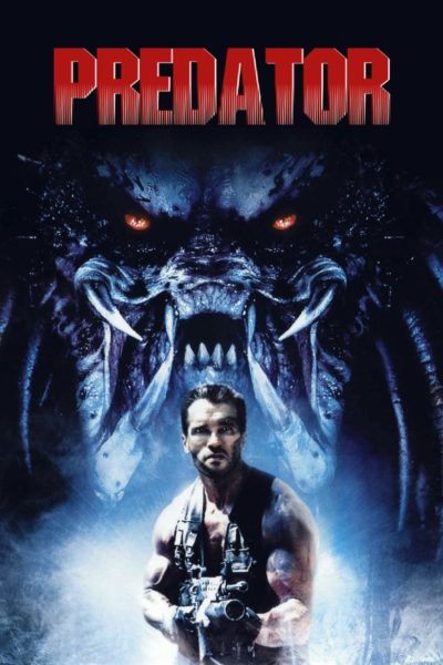 Predator-poster
