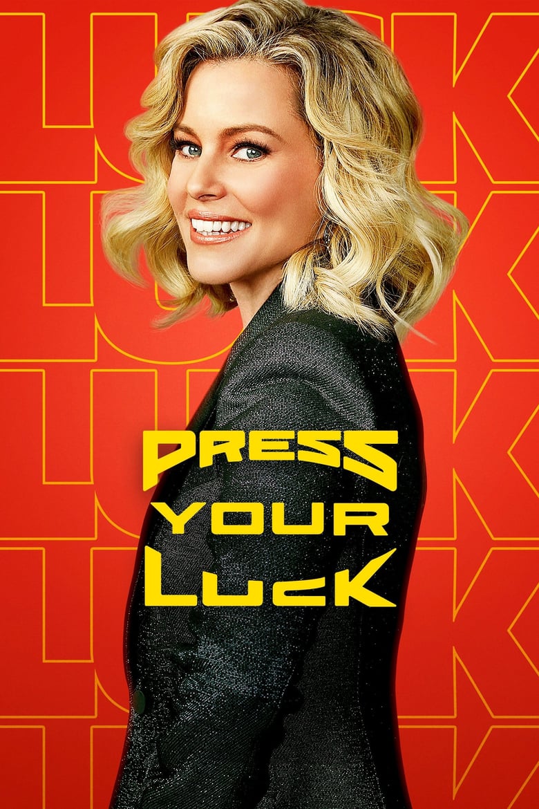Regarder la série Press Your Luck (2019) en streaming Gupy