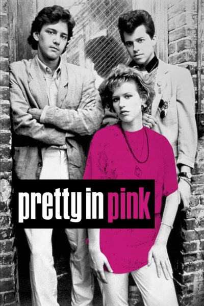 Pretty in Pink-poster