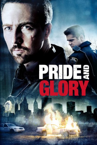 Pride and Glory-poster